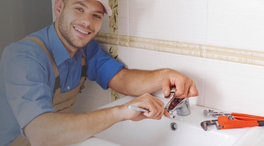 Faucet cartridge replacement in Pembroke, MA